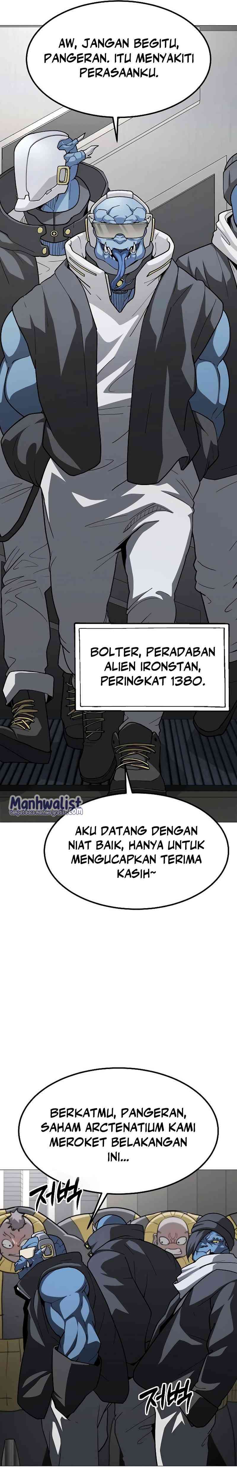 The Zenith Chapter 23 Bahasa Indonesia