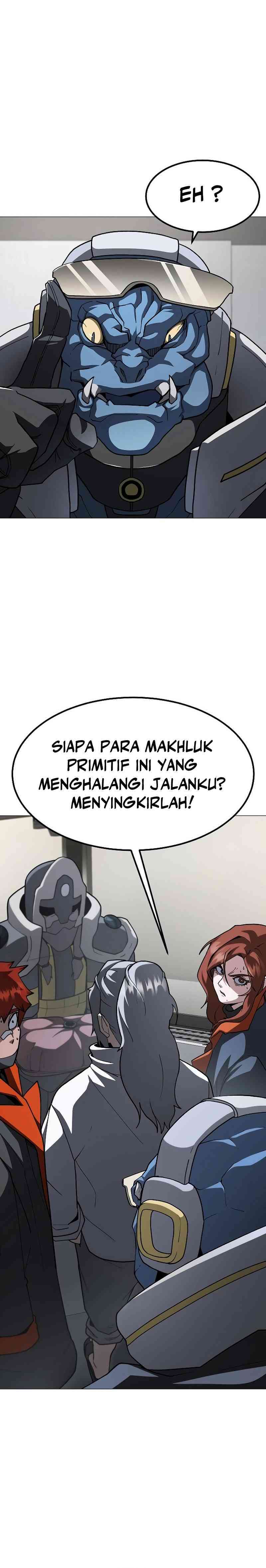 The Zenith Chapter 23 Bahasa Indonesia