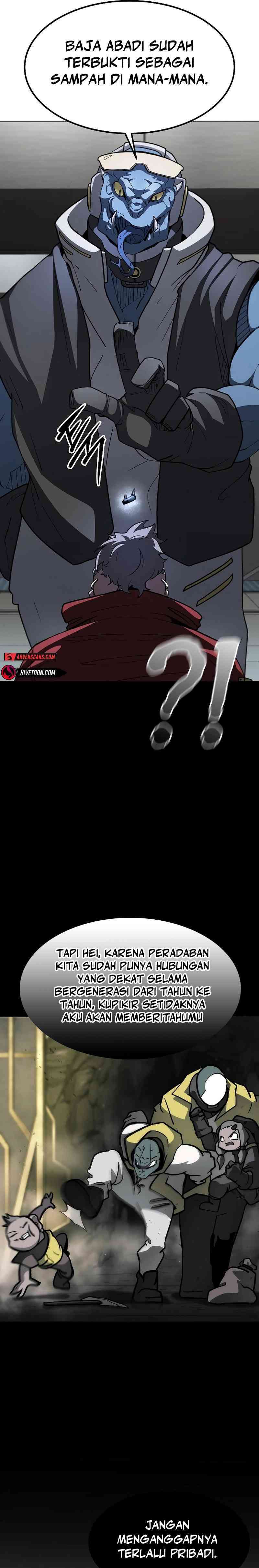 The Zenith Chapter 23 Bahasa Indonesia