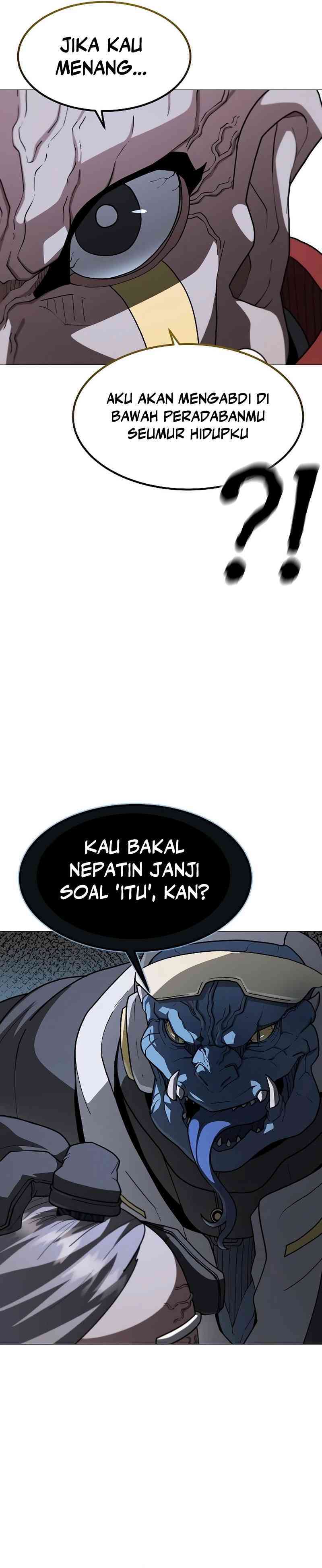 The Zenith Chapter 23 Bahasa Indonesia