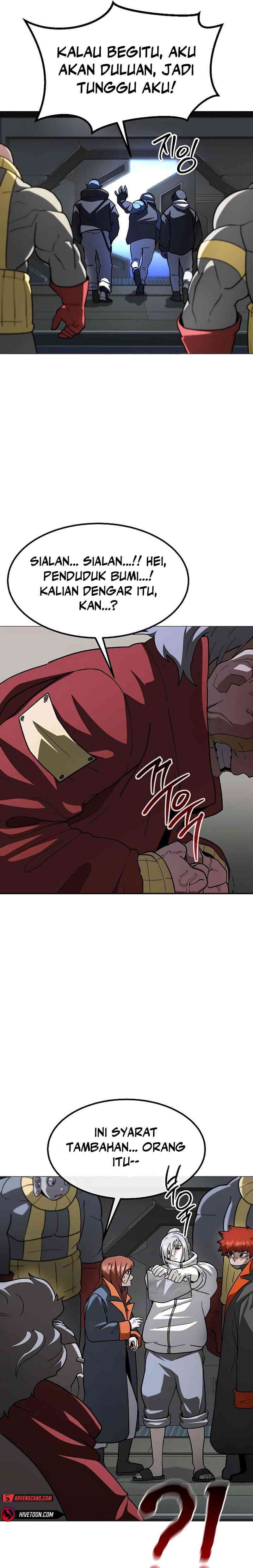 The Zenith Chapter 23 Bahasa Indonesia