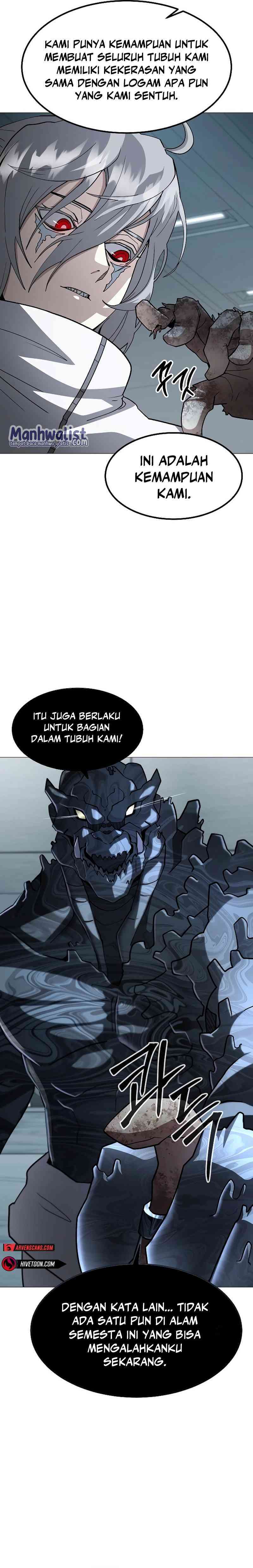 The Zenith Chapter 23 Bahasa Indonesia