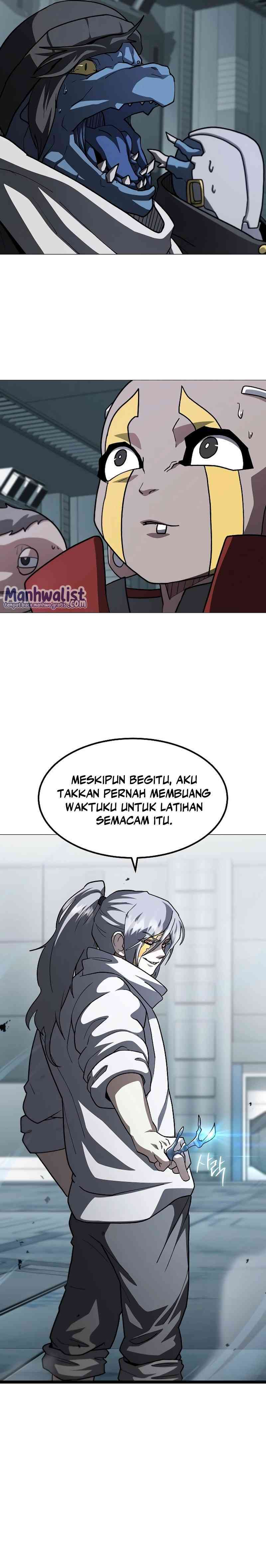 The Zenith Chapter 23 Bahasa Indonesia