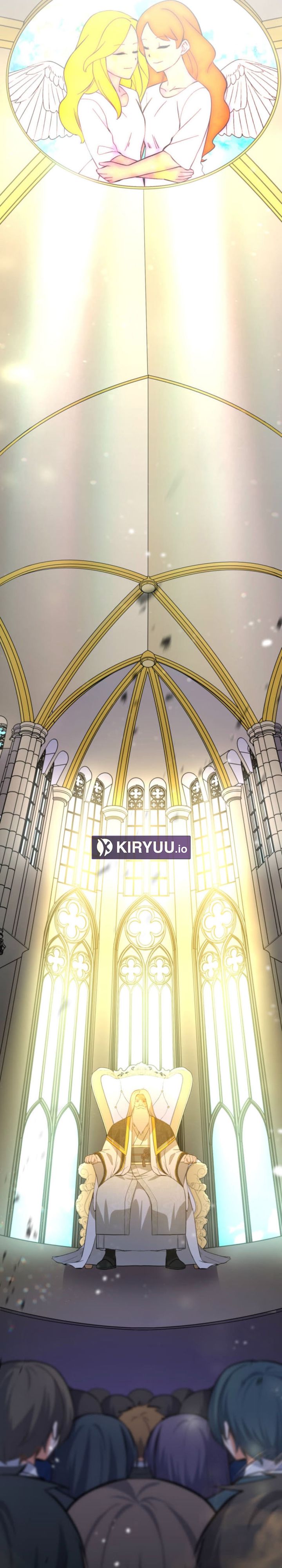 The Zero-Magic Savior: Using My Unique Skill to Save the World chapter 1