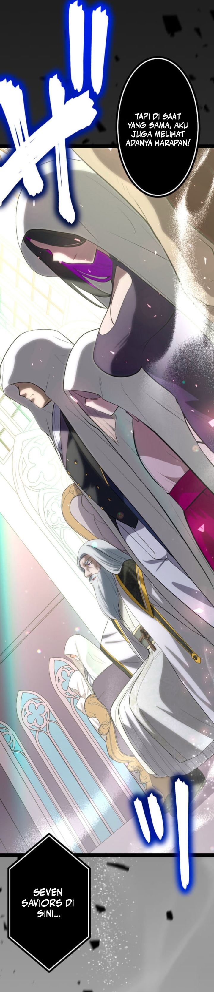 The Zero-Magic Savior: Using My Unique Skill to Save the World chapter 1