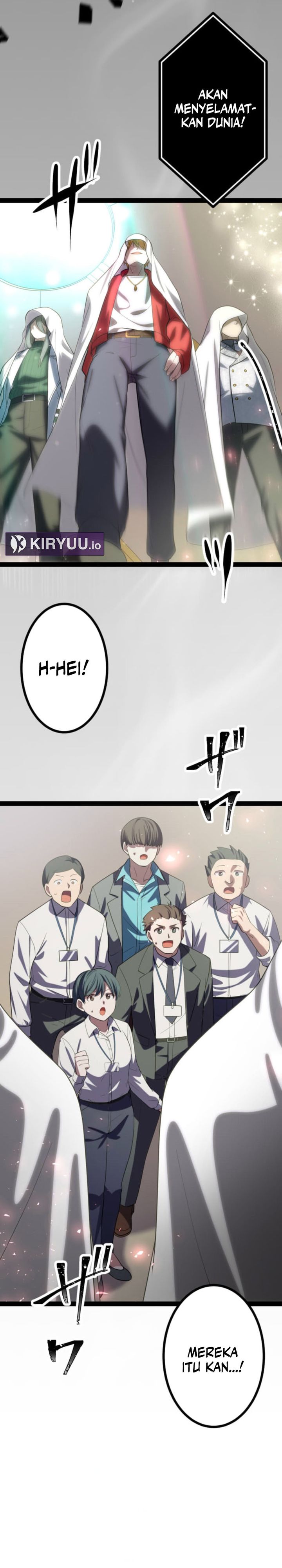 The Zero-Magic Savior: Using My Unique Skill to Save the World chapter 1