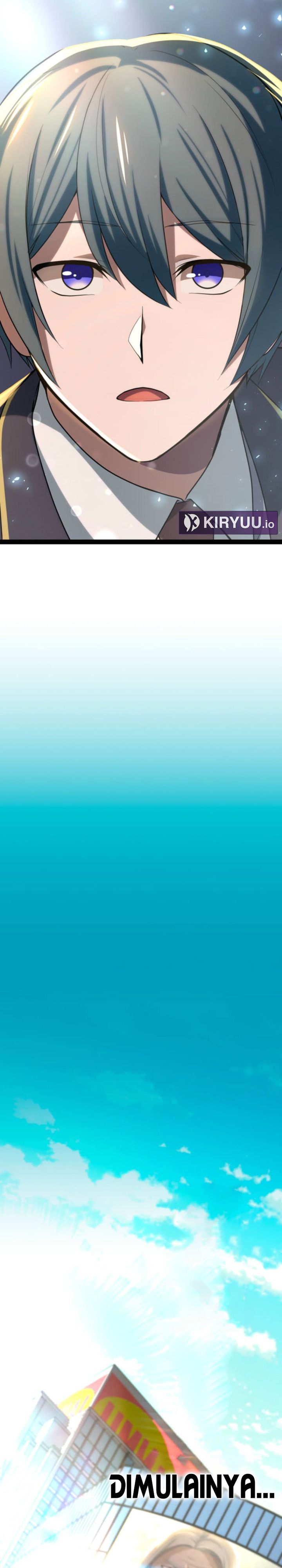 The Zero-Magic Savior: Using My Unique Skill to Save the World chapter 1