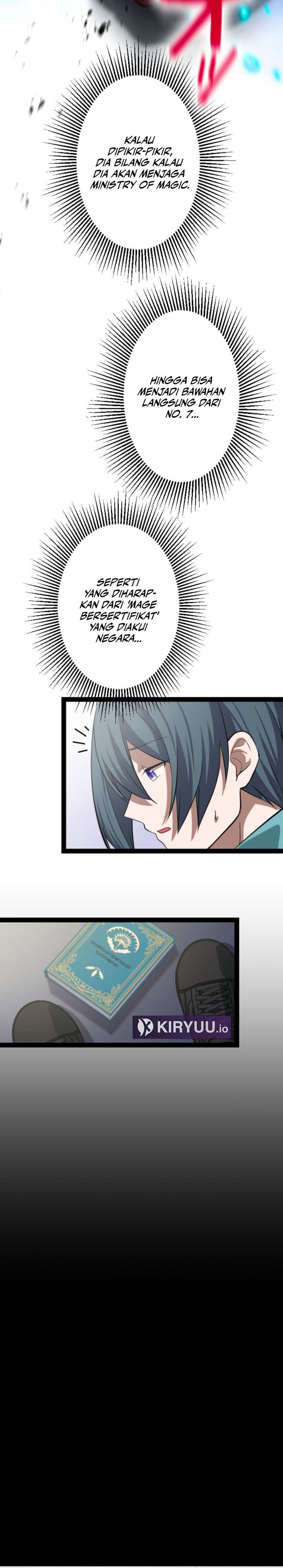 The Zero-Magic Savior: Using My Unique Skill to Save the World chapter 1