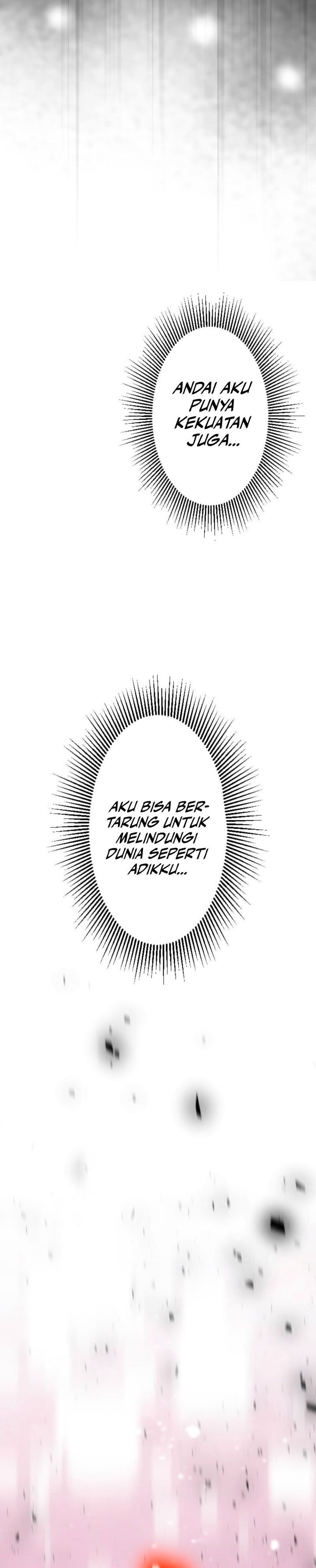 The Zero-Magic Savior: Using My Unique Skill to Save the World chapter 1