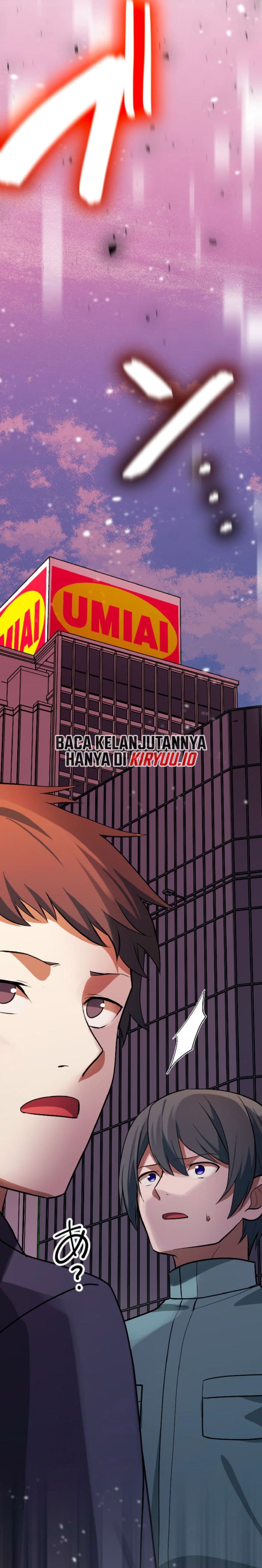 The Zero-Magic Savior: Using My Unique Skill to Save the World chapter 1