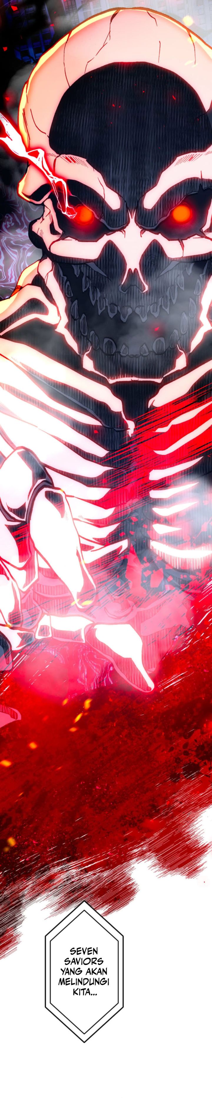 The Zero-Magic Savior: Using My Unique Skill to Save the World chapter 1