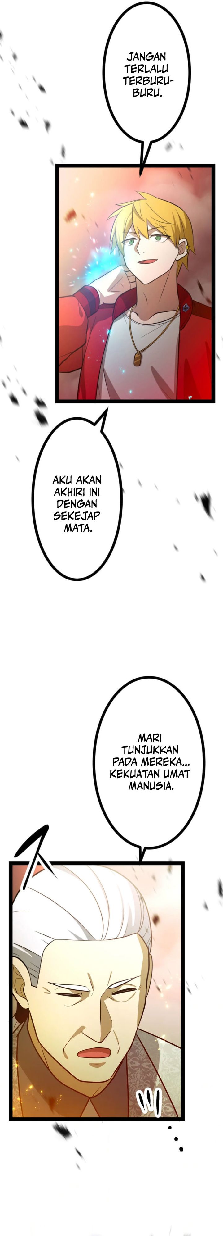 The Zero-Magic Savior: Using My Unique Skill to Save the World chapter 1