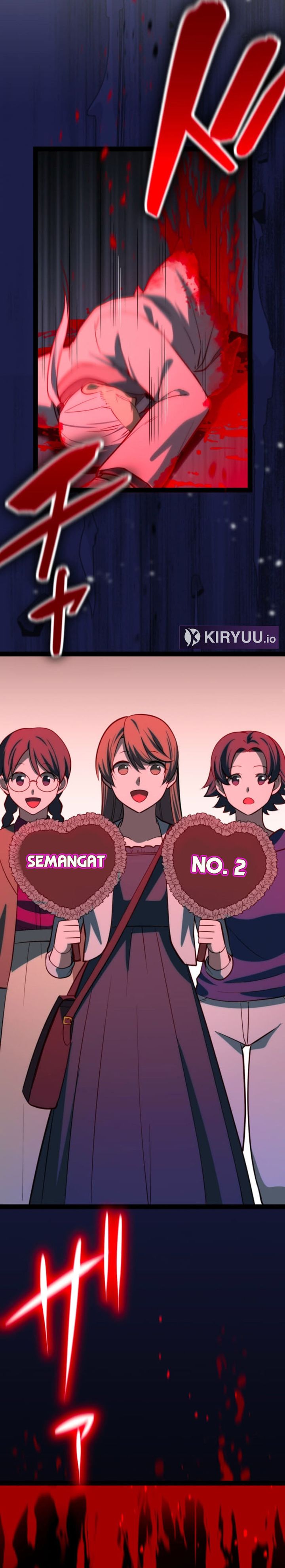 The Zero-Magic Savior: Using My Unique Skill to Save the World chapter 1