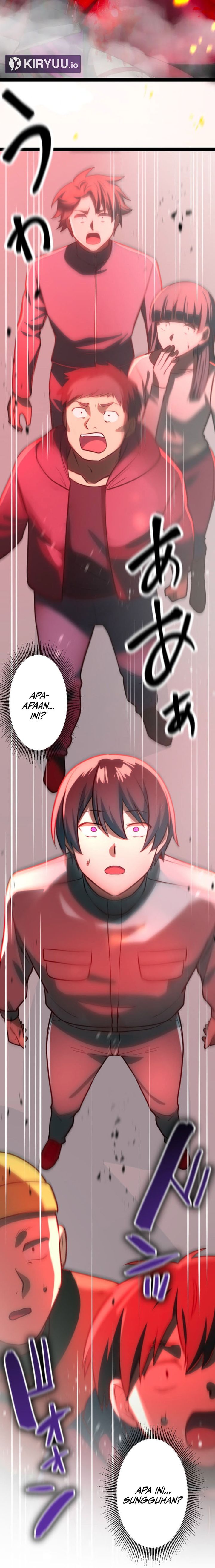 The Zero-Magic Savior: Using My Unique Skill to Save the World chapter 1