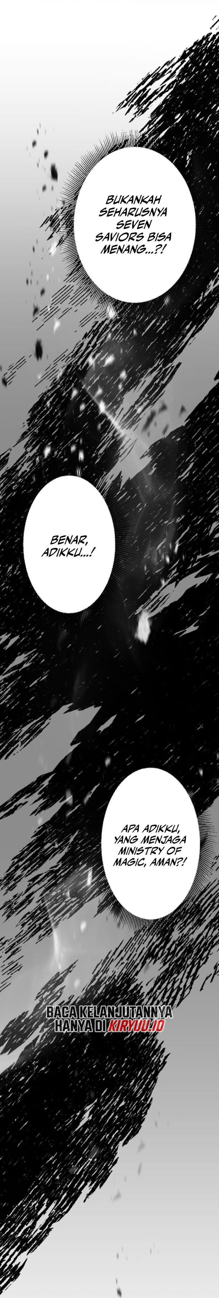 The Zero-Magic Savior: Using My Unique Skill to Save the World chapter 1