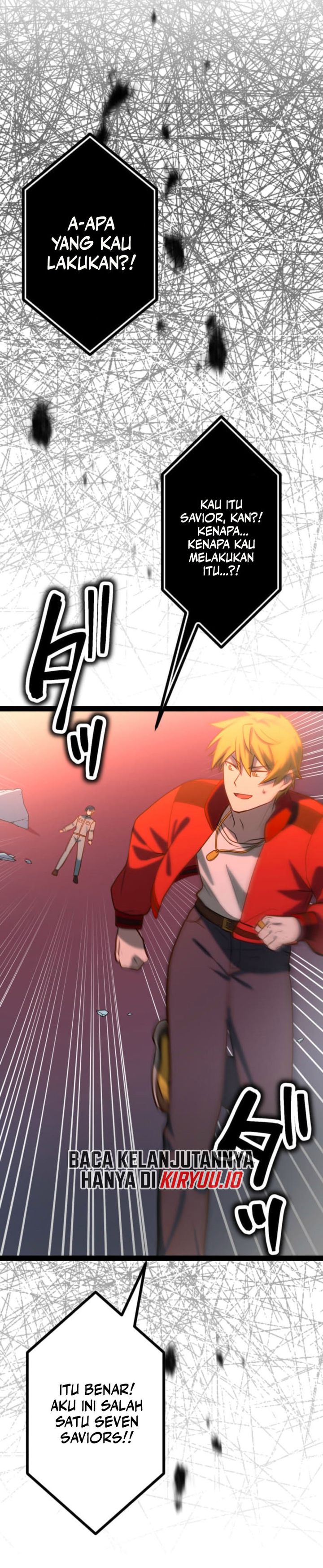 The Zero-Magic Savior: Using My Unique Skill to Save the World chapter 1