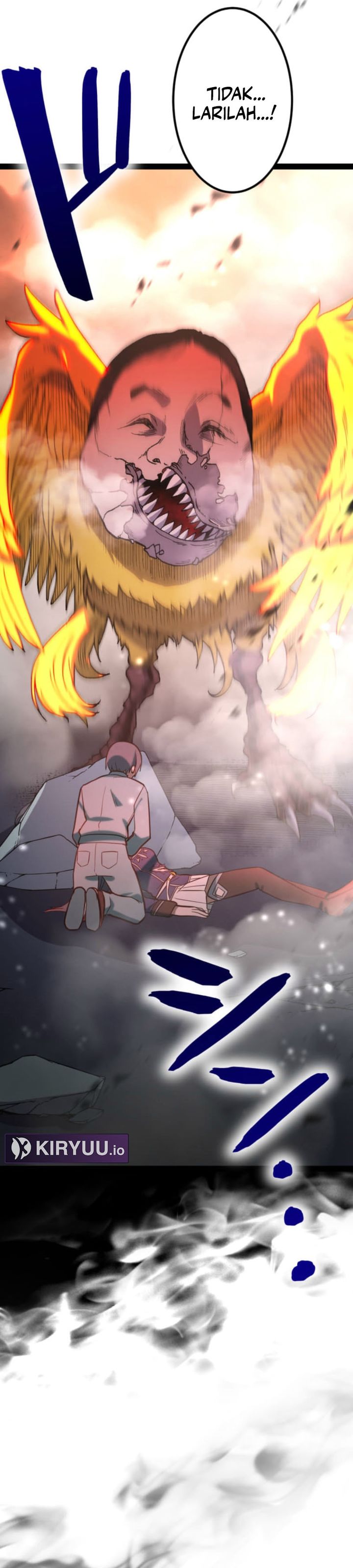 The Zero-Magic Savior: Using My Unique Skill to Save the World chapter 1