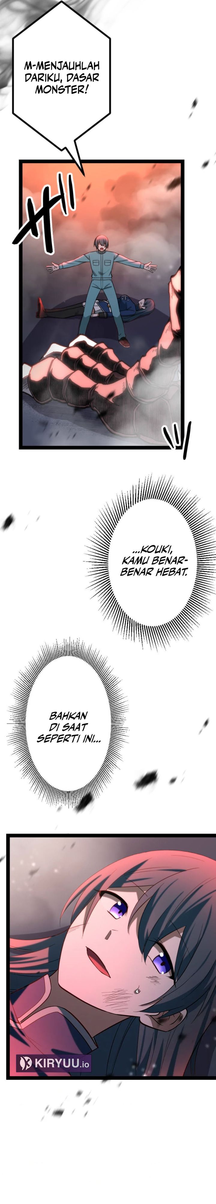 The Zero-Magic Savior: Using My Unique Skill to Save the World chapter 1