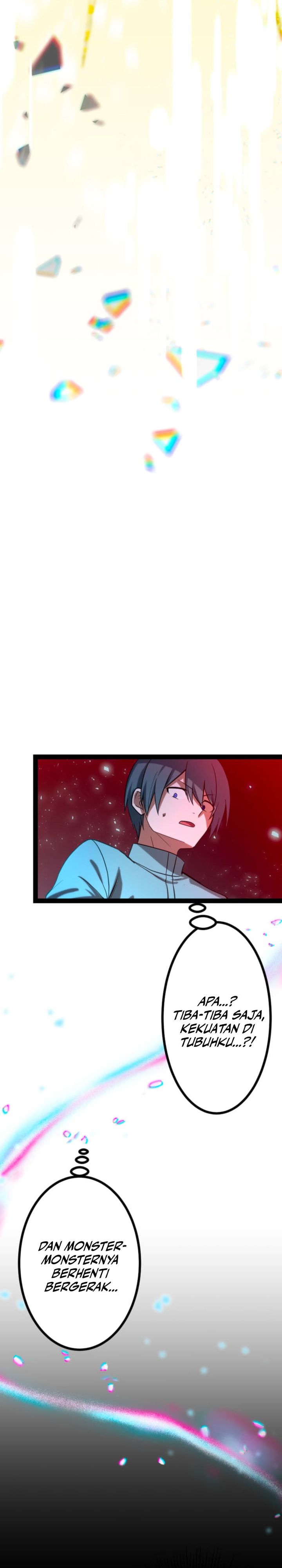 The Zero-Magic Savior: Using My Unique Skill to Save the World chapter 1