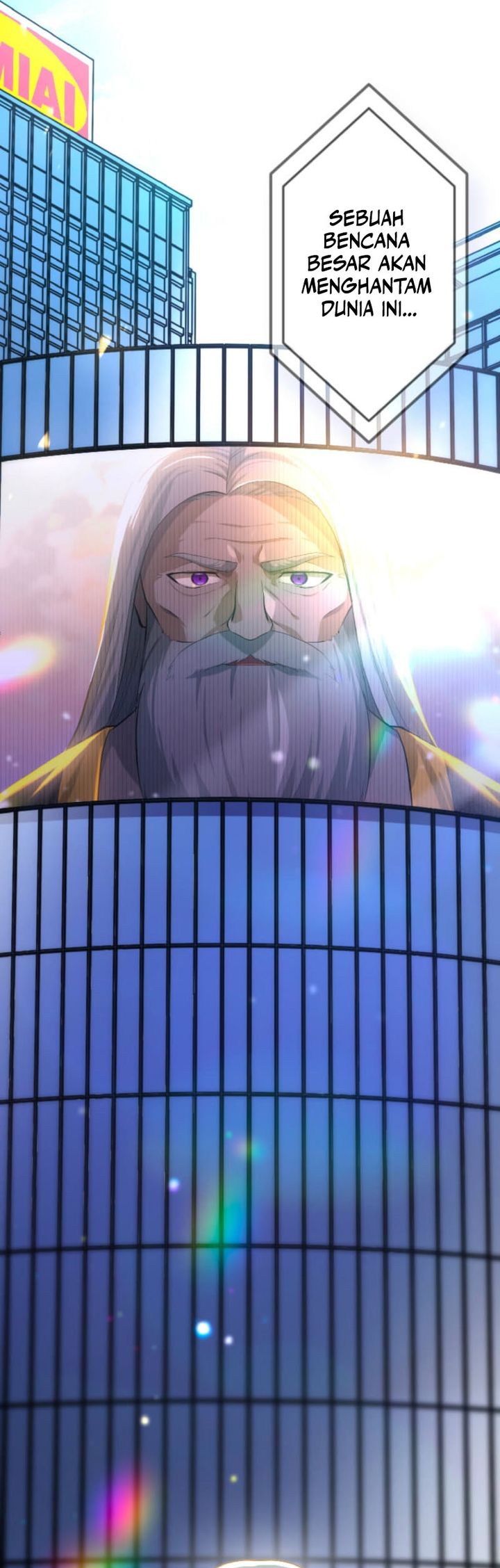 The Zero-Magic Savior: Using My Unique Skill to Save the World chapter 1