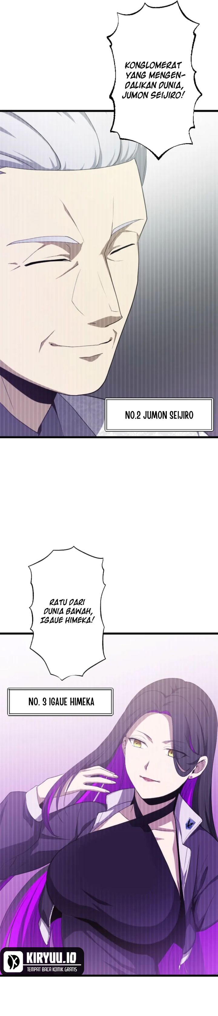 The Zero-Magic Savior: Using My Unique Skill to Save the World Chapter 02 Bahasa Indonesia