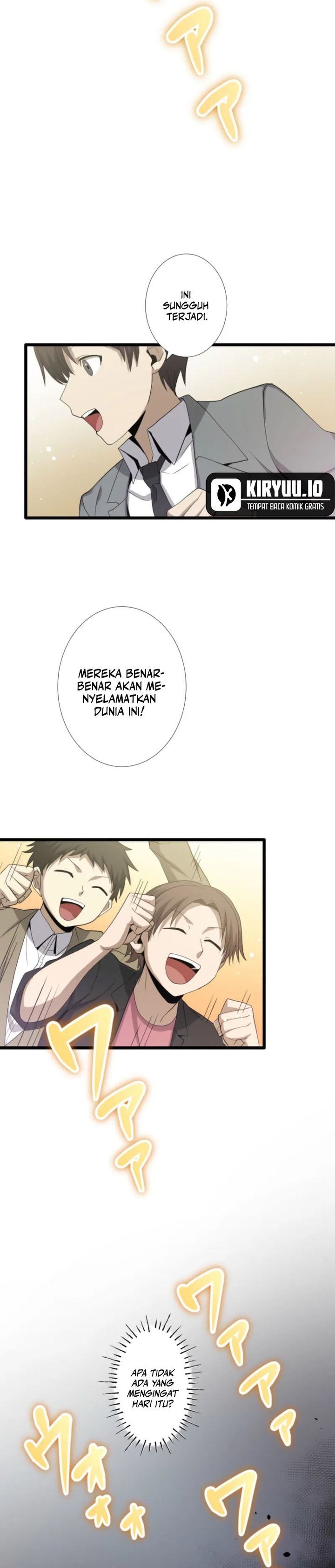 The Zero-Magic Savior: Using My Unique Skill to Save the World Chapter 02 Bahasa Indonesia