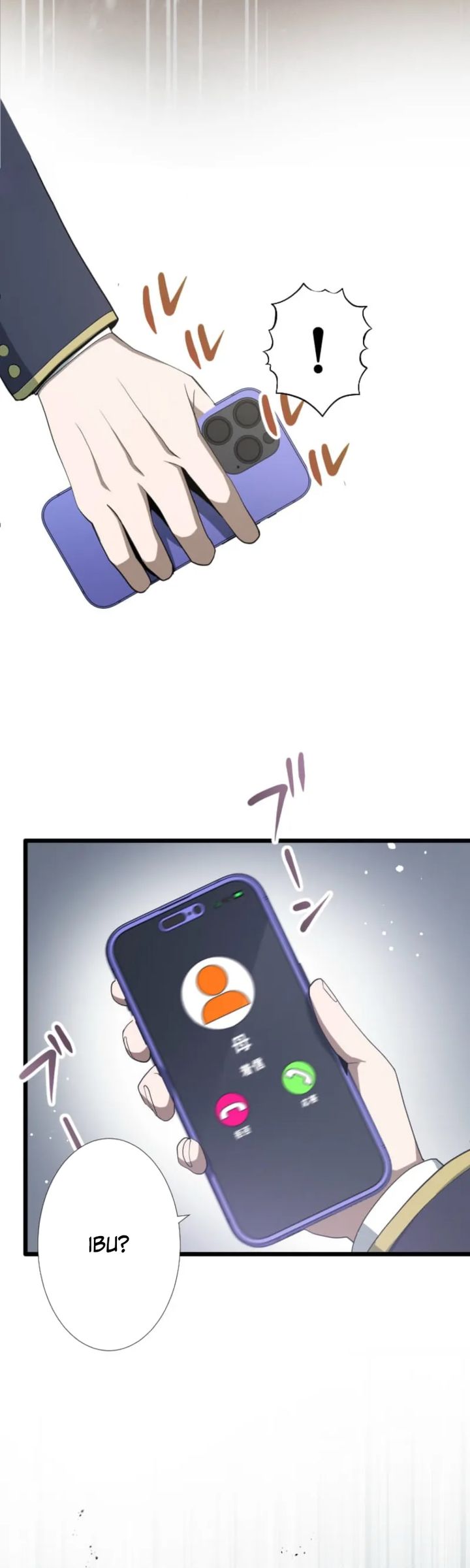 The Zero-Magic Savior: Using My Unique Skill to Save the World Chapter 02 Bahasa Indonesia