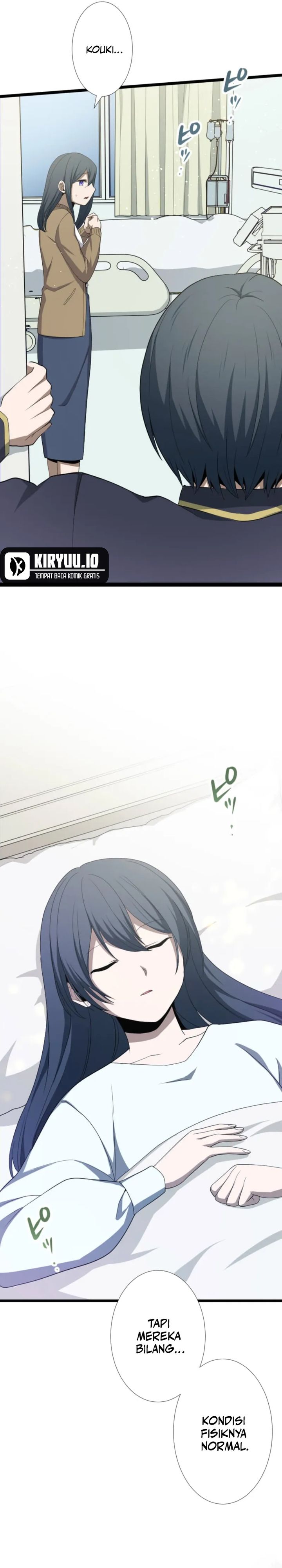 The Zero-Magic Savior: Using My Unique Skill to Save the World Chapter 02 Bahasa Indonesia