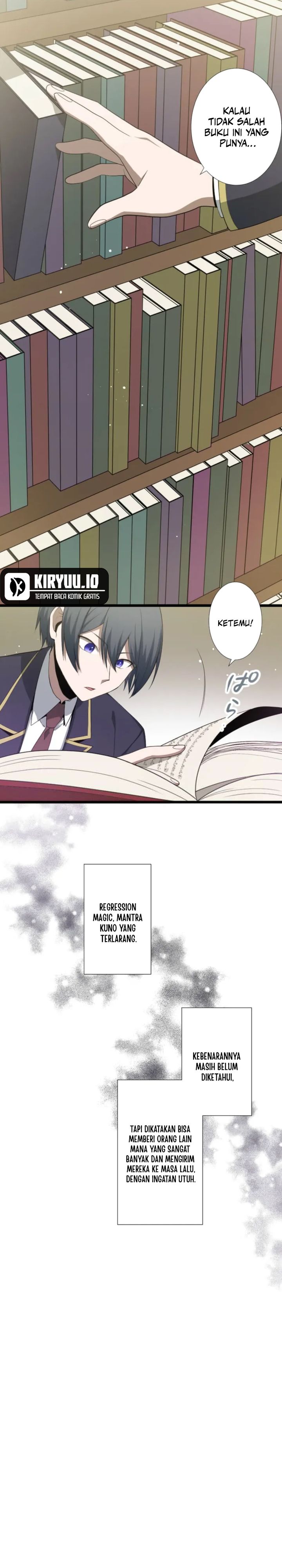 The Zero-Magic Savior: Using My Unique Skill to Save the World Chapter 02 Bahasa Indonesia