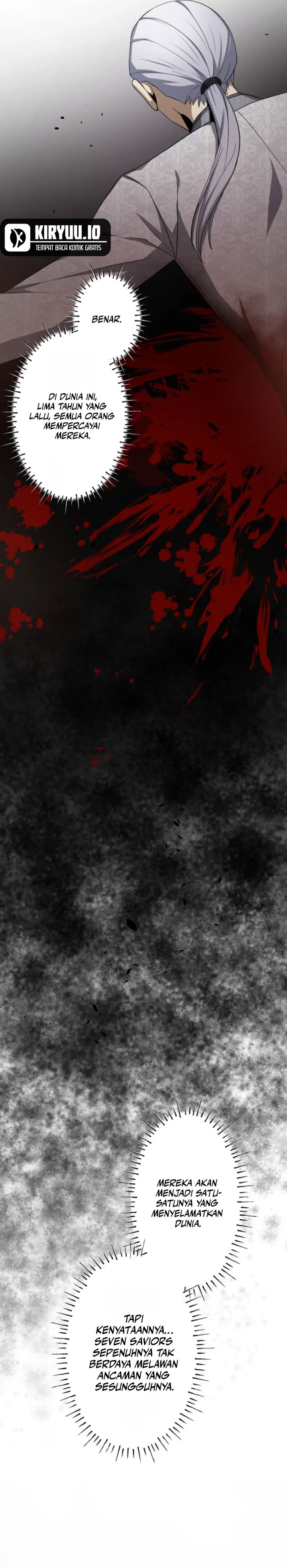 The Zero-Magic Savior: Using My Unique Skill to Save the World Chapter 02 Bahasa Indonesia