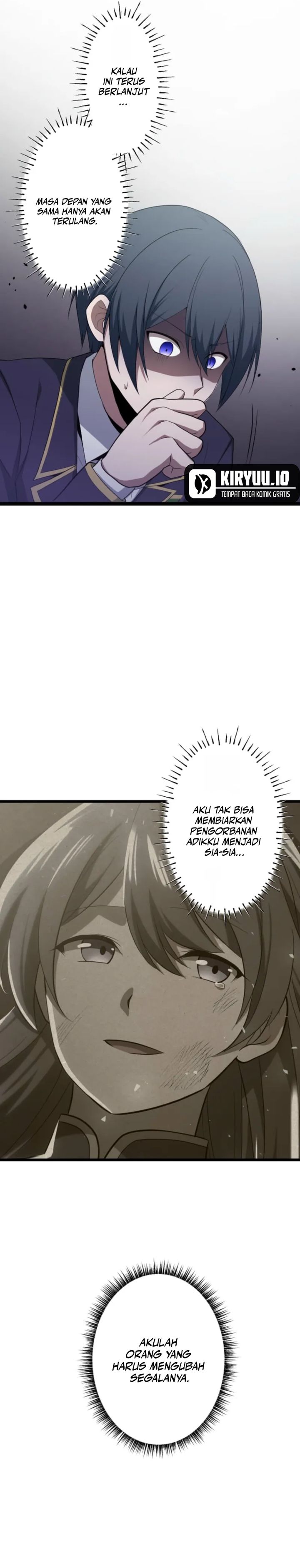 The Zero-Magic Savior: Using My Unique Skill to Save the World Chapter 02 Bahasa Indonesia