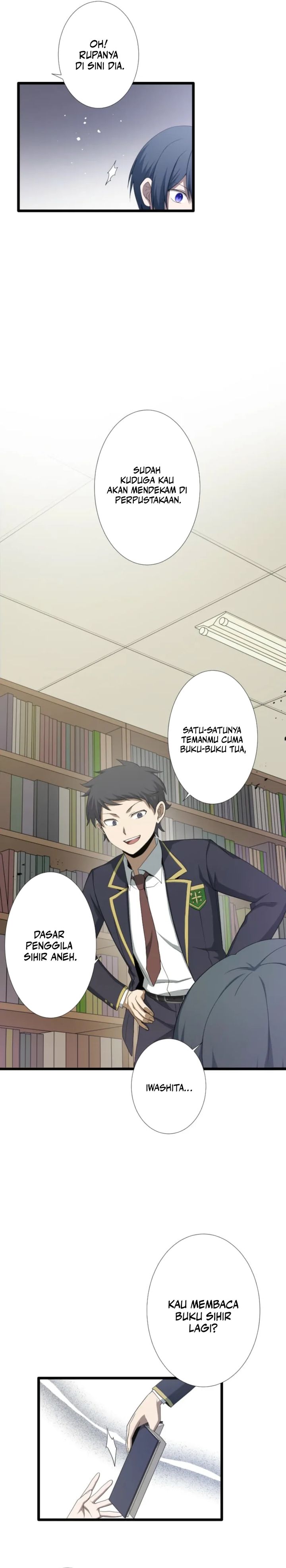 The Zero-Magic Savior: Using My Unique Skill to Save the World Chapter 02 Bahasa Indonesia