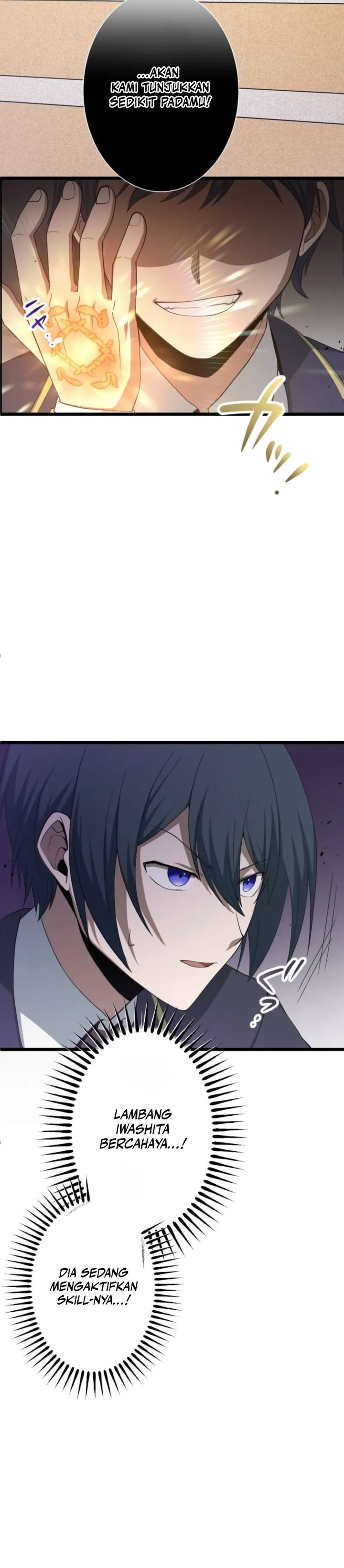 The Zero-Magic Savior: Using My Unique Skill to Save the World Chapter 02 Bahasa Indonesia