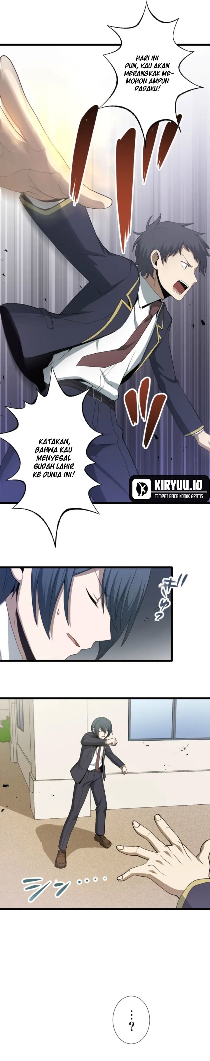 The Zero-Magic Savior: Using My Unique Skill to Save the World Chapter 02 Bahasa Indonesia