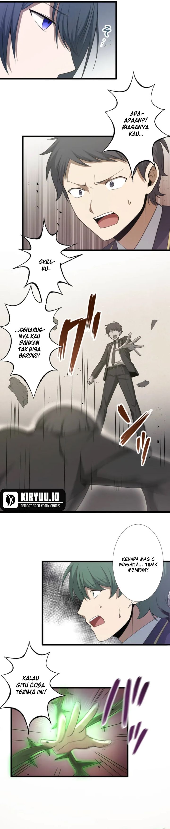 The Zero-Magic Savior: Using My Unique Skill to Save the World Chapter 02 Bahasa Indonesia