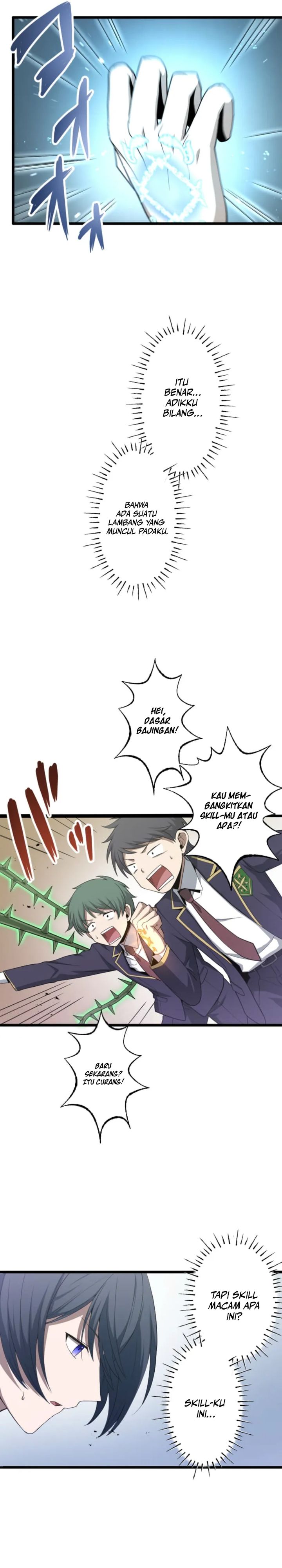The Zero-Magic Savior: Using My Unique Skill to Save the World Chapter 02 Bahasa Indonesia