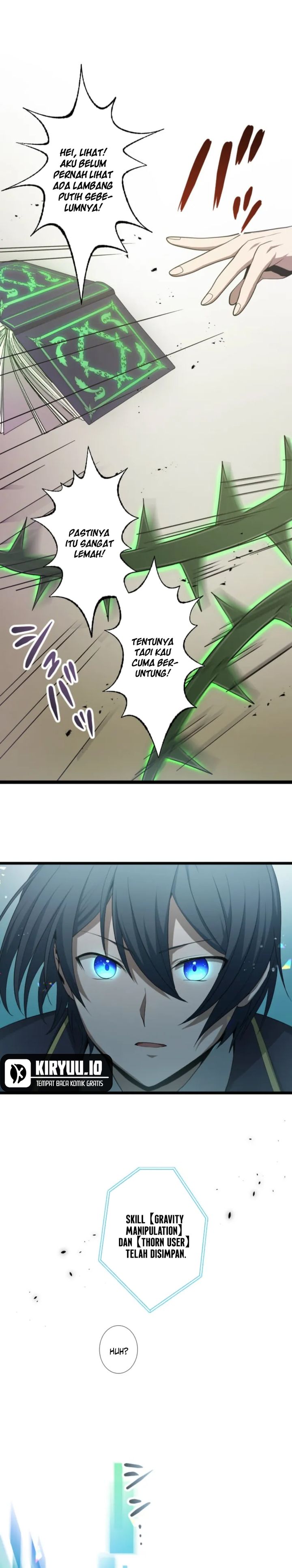 The Zero-Magic Savior: Using My Unique Skill to Save the World Chapter 02 Bahasa Indonesia