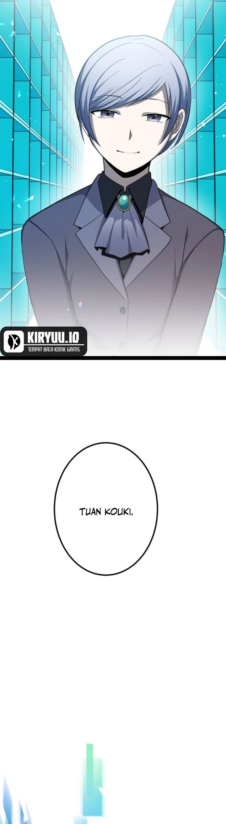 The Zero-Magic Savior: Using My Unique Skill to Save the World Chapter 03 Bahasa Indonesia