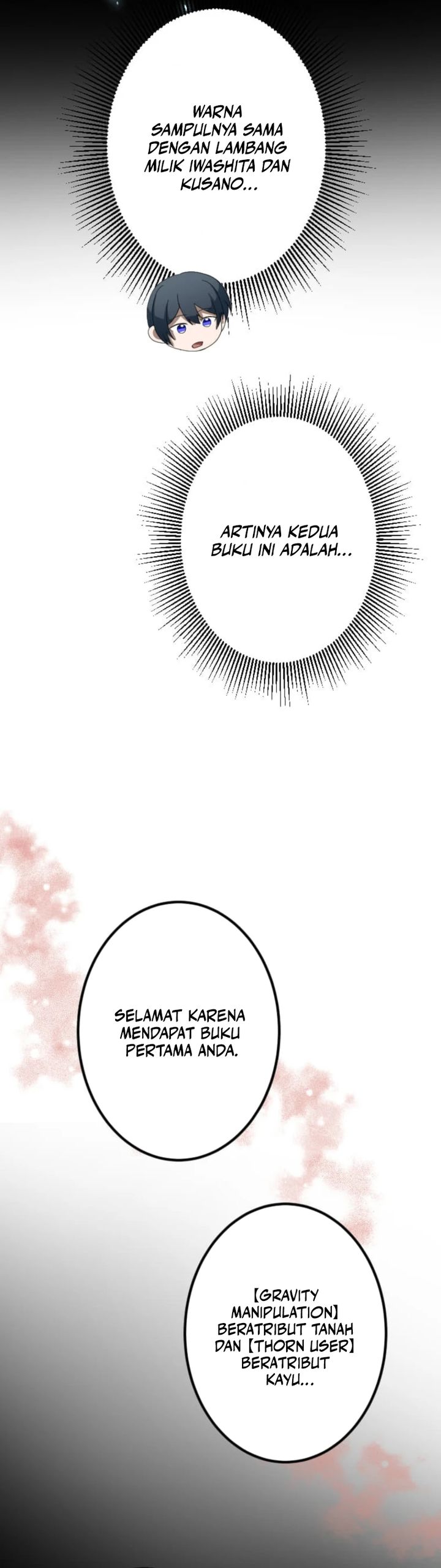 The Zero-Magic Savior: Using My Unique Skill to Save the World Chapter 03 Bahasa Indonesia