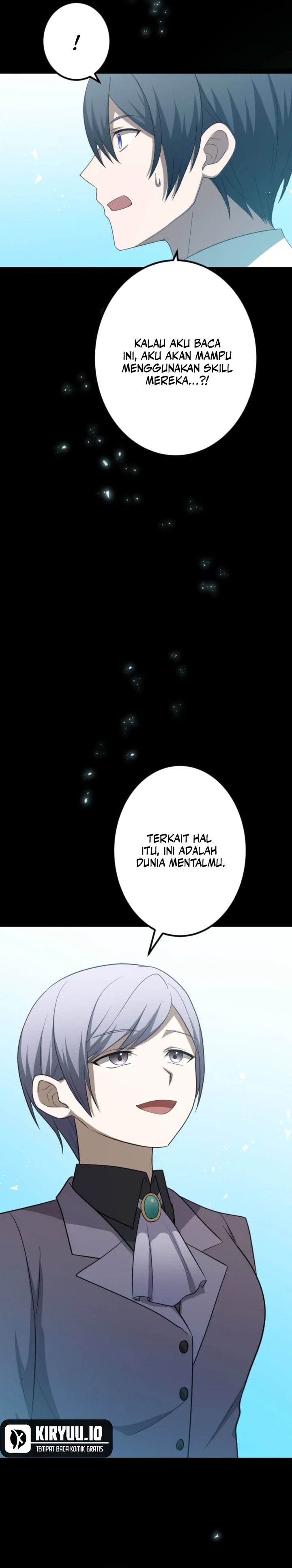 The Zero-Magic Savior: Using My Unique Skill to Save the World Chapter 03 Bahasa Indonesia