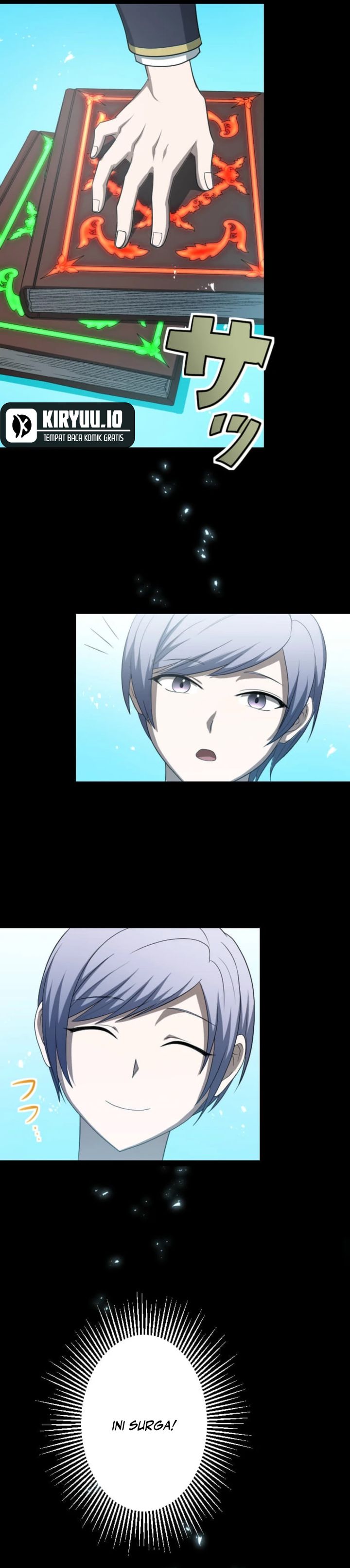 The Zero-Magic Savior: Using My Unique Skill to Save the World Chapter 03 Bahasa Indonesia