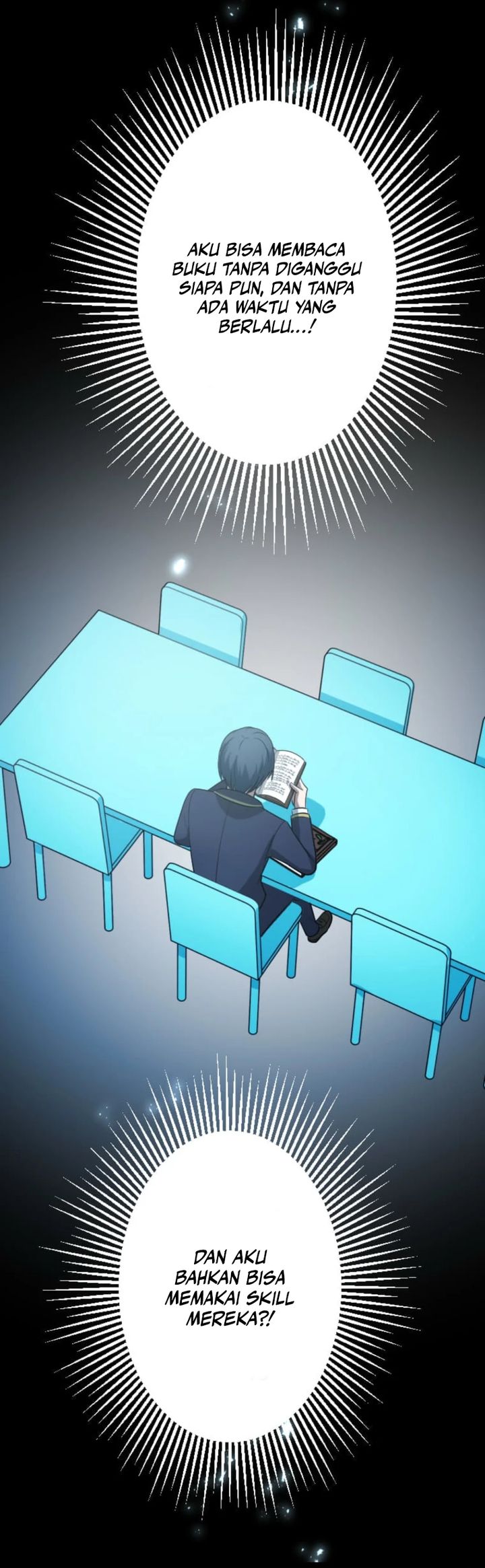 The Zero-Magic Savior: Using My Unique Skill to Save the World Chapter 03 Bahasa Indonesia