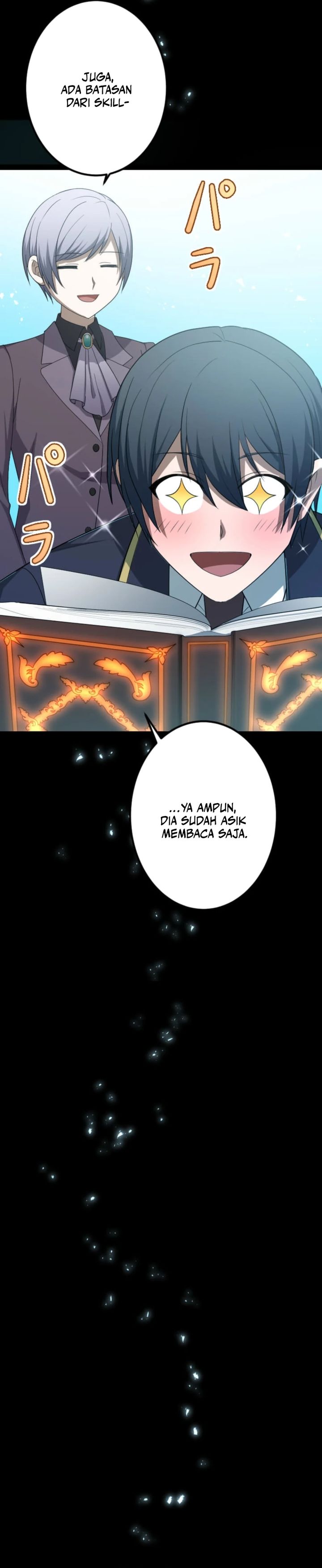 The Zero-Magic Savior: Using My Unique Skill to Save the World Chapter 03 Bahasa Indonesia