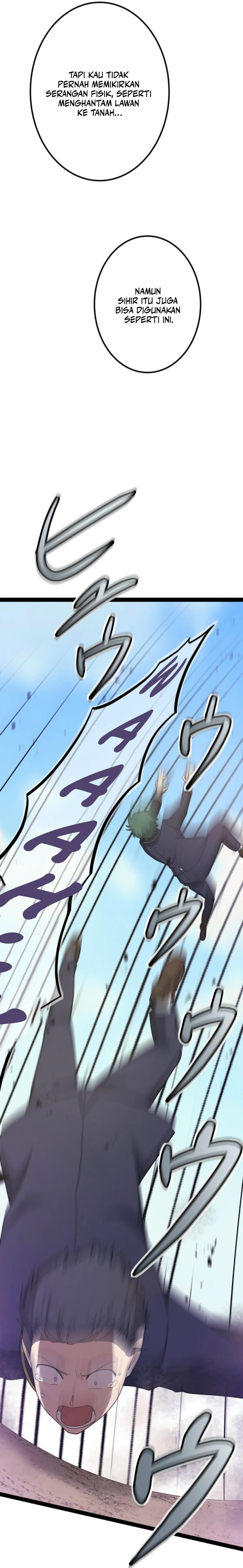 The Zero-Magic Savior: Using My Unique Skill to Save the World Chapter 03 Bahasa Indonesia