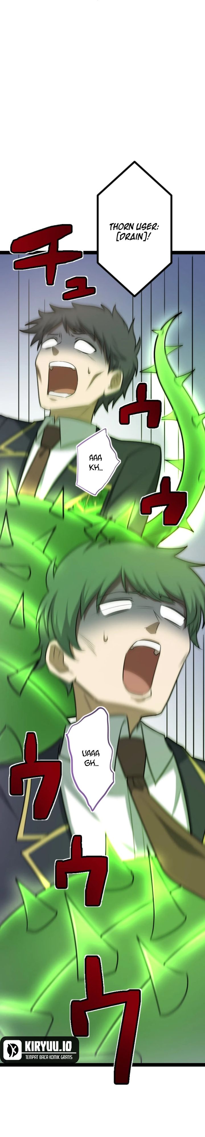 The Zero-Magic Savior: Using My Unique Skill to Save the World Chapter 03 Bahasa Indonesia