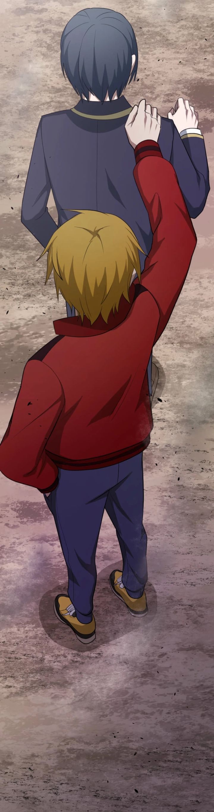 The Zero-Magic Savior: Using My Unique Skill to Save the World Chapter 03 Bahasa Indonesia