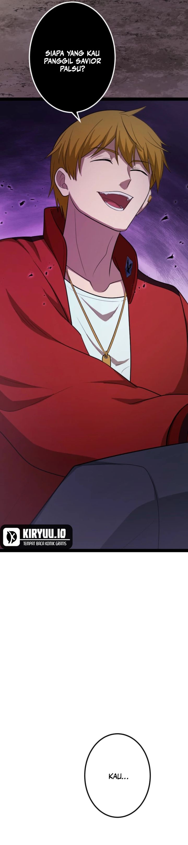 The Zero-Magic Savior: Using My Unique Skill to Save the World Chapter 03 Bahasa Indonesia