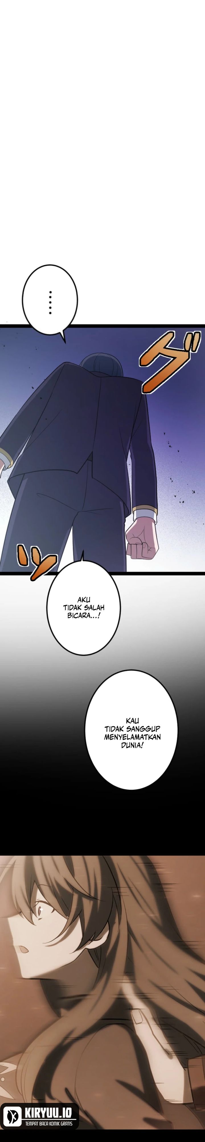 The Zero-Magic Savior: Using My Unique Skill to Save the World Chapter 03 Bahasa Indonesia