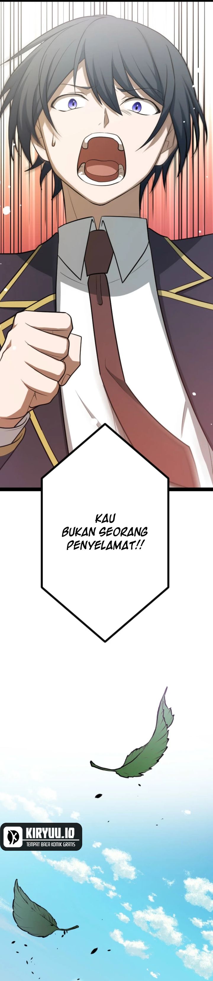 The Zero-Magic Savior: Using My Unique Skill to Save the World Chapter 03 Bahasa Indonesia