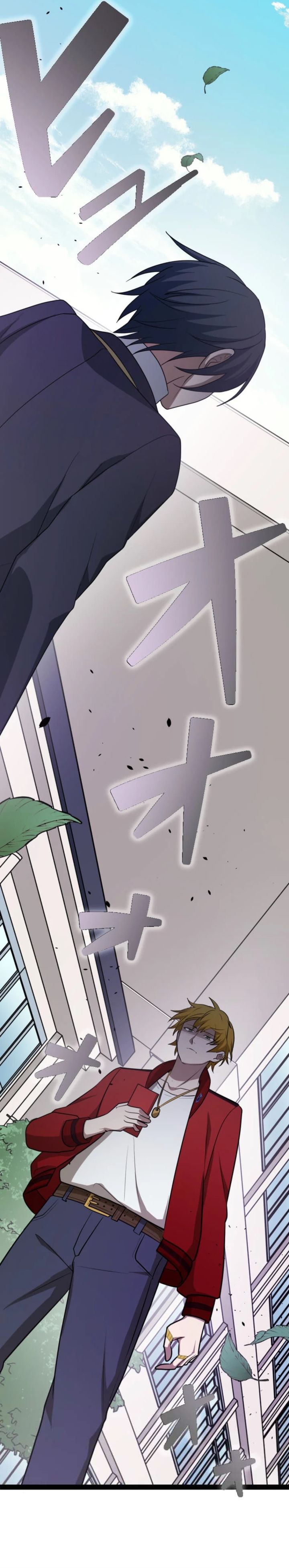 The Zero-Magic Savior: Using My Unique Skill to Save the World Chapter 03 Bahasa Indonesia